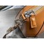 Givenchy Small Antigona Bag in Box Leather Brown with Chain