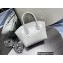 Givenchy Mini Antigona Bag in Box Leather White with Chain