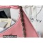 Givenchy Small Moon Cut Out Bag in Leather Pink