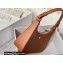 Givenchy Small Moon Cut Out Bag in Leather Brown