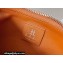 Givenchy Small Moon Cut Out Bag in Leather Brown