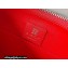 Givenchy Small Moon Cut Out Bag in Leather Red