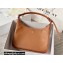 Givenchy Medium Moon Cut Out Bag in Leather Brown