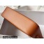 Givenchy Medium Moon Cut Out Bag in Leather Brown