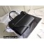 Givenchy Horizon Mini/Small Leather Bag Black