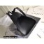 Givenchy Horizon Mini/Small Leather Bag Black