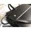 Givenchy Horizon Mini/Small Leather Bag Black