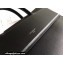 Givenchy Horizon Mini/Small Leather Bag Black