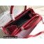Givenchy Horizon Mini/Small Leather Bag Red