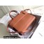 Givenchy Horizon Mini/Small Leather Bag Brown