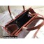 Givenchy Horizon Mini/Small Leather Bag Brown