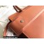 Givenchy Horizon Mini/Small Leather Bag Brown