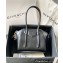 Givenchy Mini Antigona Lock Bag in Box Leather Black with Removable 4G Padlocks