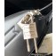 Givenchy Mini Antigona Lock Bag in Box Leather Black with Removable 4G Padlocks