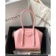 Givenchy Mini Antigona Lock Bag in Box Leather Pink with Removable 4G Padlocks