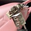 Givenchy Mini Antigona Lock Bag in Box Leather Pink with Removable 4G Padlocks