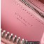 Givenchy Mini Antigona Lock Bag in Box Leather Pink with Removable 4G Padlocks