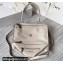 Givenchy Medium Pandora Bag in Grained Leather Creamy