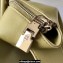 Givenchy Medium Antigona Soft Lock Bag in Smooth Leather Light Green