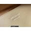 Givenchy Medium Antigona Soft Lock Bag in Smooth Leather Light Green