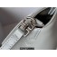 Givenchy Mini Antigona Lock Bag in Box Leather Gray