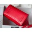 Givenchy Mini Antigona Lock Bag in Box Leather Red