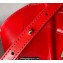 Givenchy Mini Antigona Lock Bag in Box Leather Red
