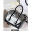 Givenchy Mini Antigona Lock Bag in Box Leather Black