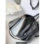 Givenchy Mini Antigona Lock Bag in Box Leather Black