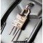 Givenchy Mini Antigona Lock Bag in Box Leather Black