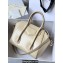 Givenchy Mini Antigona Lock Bag in Box Leather Ivory