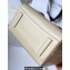 Givenchy Mini Antigona Lock Bag in Box Leather Ivory