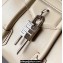 Givenchy Mini Antigona Lock Bag in Box Leather Ivory