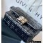 Givenchy Small 4G Bag in Box Leather Embossed Black