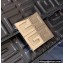 Givenchy Small 4G Bag in Box Leather Embossed Black