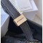 Givenchy Small 4G Bag in Box Leather Embossed Black