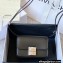 Givenchy Small 4G Bag in Box Leather Black