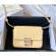 Givenchy Small 4G Bag in Box Leather Light Yellow
