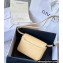 Givenchy Small 4G Bag in Box Leather Light Yellow
