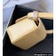Givenchy Small 4G Bag in Box Leather Light Yellow