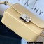 Givenchy Small 4G Bag in Box Leather Light Yellow