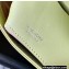 Givenchy Small 4G Bag in Box Leather Light Green