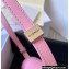 Givenchy Small 4G Bag in Box Leather Pink