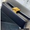 Givenchy Medium 4G Bag in Box Leather Black