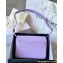Givenchy Medium 4G Bag in Box Leather Lilac