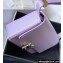 Givenchy Medium 4G Bag in Box Leather Lilac