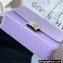 Givenchy Medium 4G Bag in Box Leather Lilac