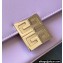 Givenchy Medium 4G Bag in Box Leather Lilac