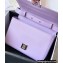 Givenchy Medium 4G Bag in Box Leather Lilac