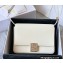 Givenchy Medium 4G Bag in Box Leather White